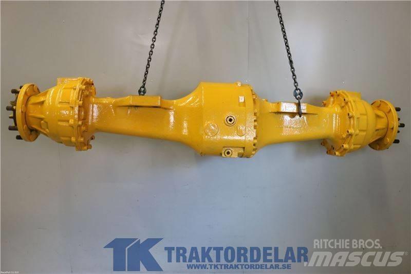 Volvo L50B Framvagn 차축