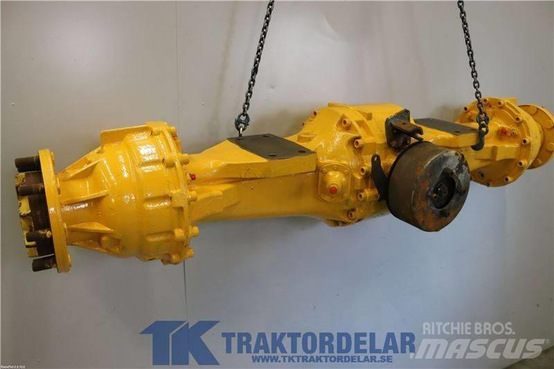 Volvo L50B Framvagn 차축