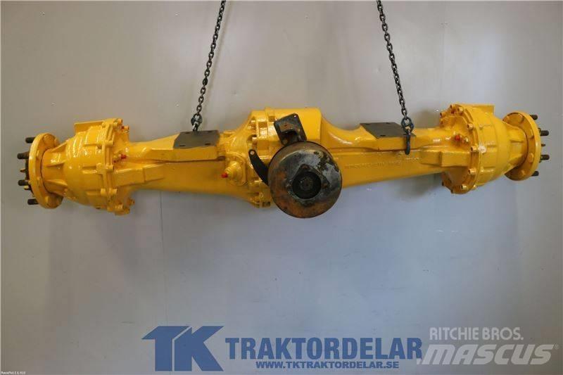 Volvo L50B Framvagn 차축