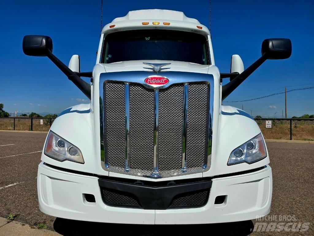 Peterbilt 579 트랙터 유닛