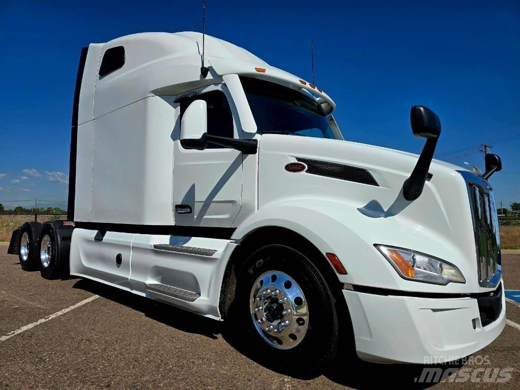 Peterbilt 579 트랙터 유닛