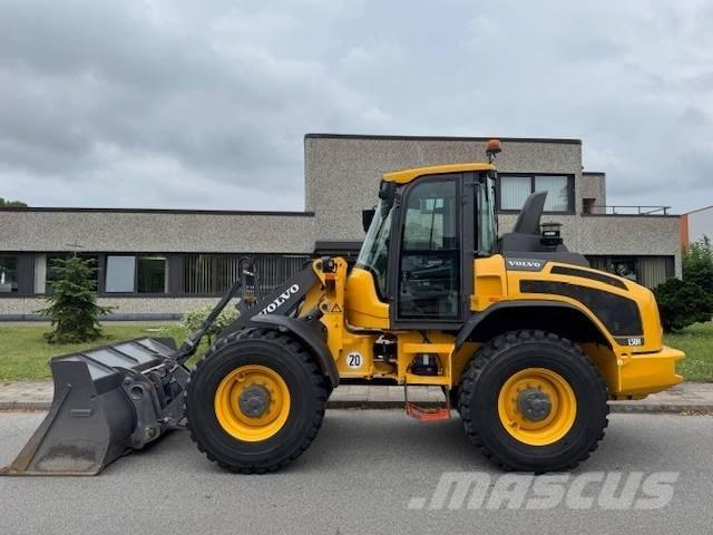 Volvo L 50 H  휠로우더