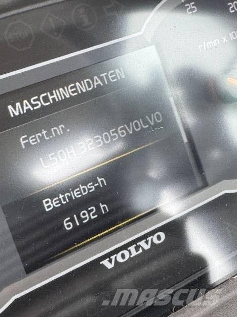 Volvo L 50 H  휠로우더