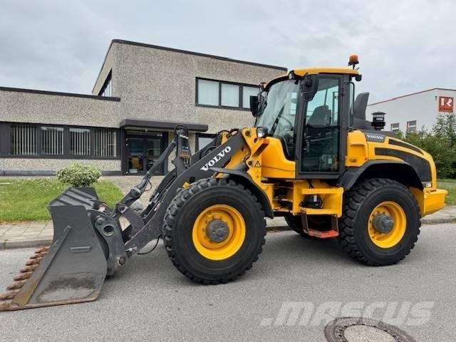 Volvo L 50 H  휠로우더