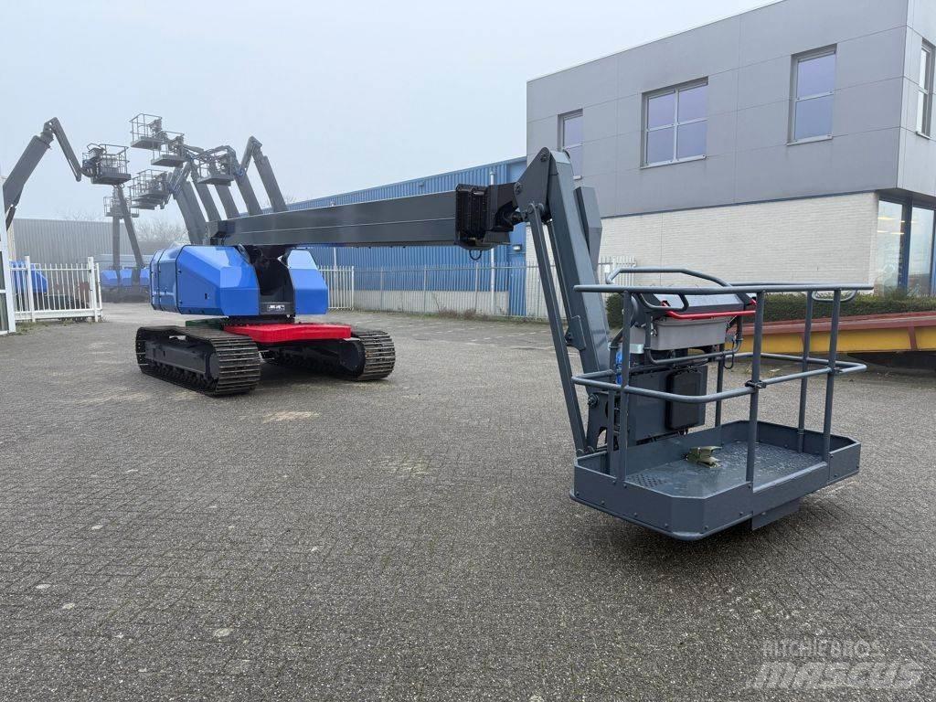 Aichi SR21 CJM 견인식 전동이동 리프트