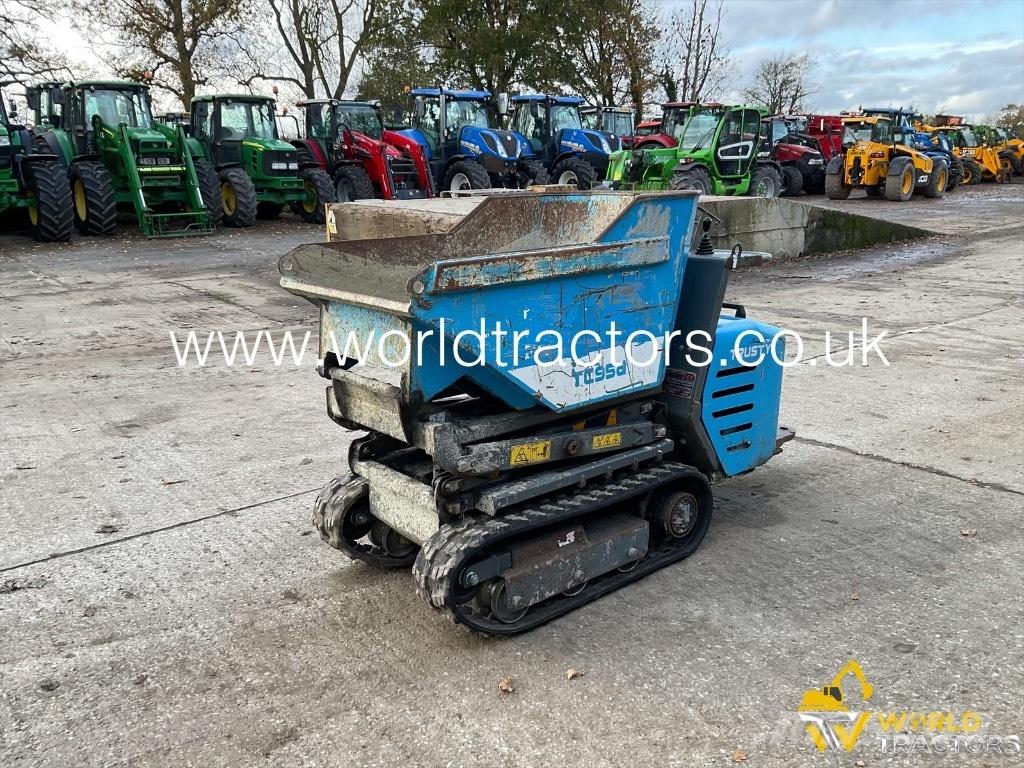 Messersi TC 95 D  궤도식 덤프