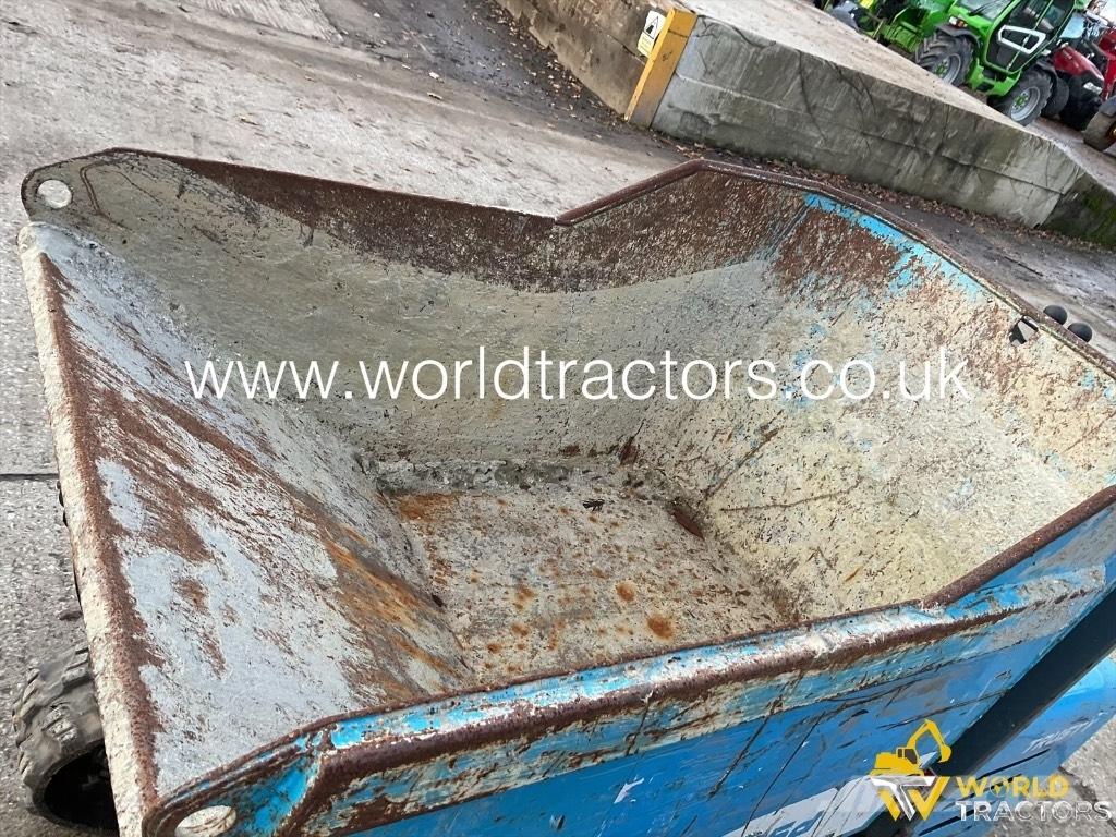 Messersi TC 95 D  궤도식 덤프