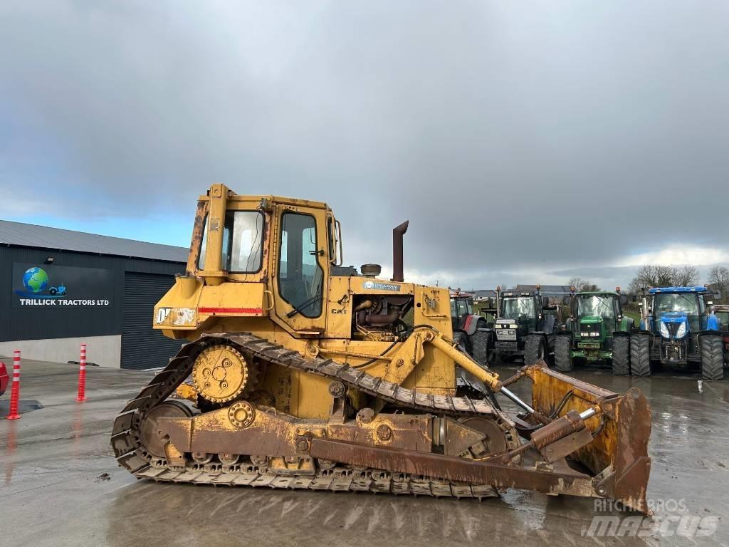 CAT D 5 H 크롤러 도저
