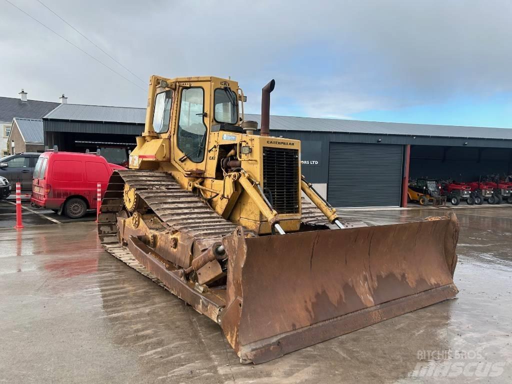 CAT D 5 H 크롤러 도저