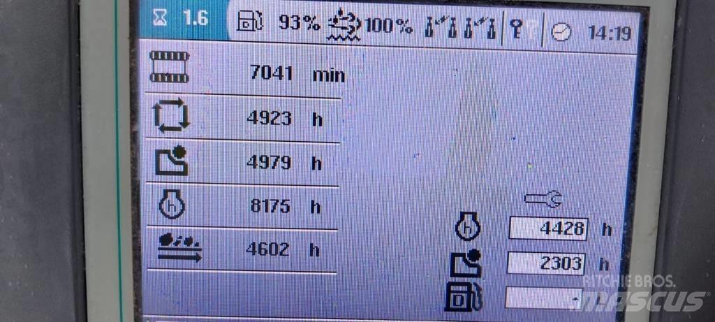 Metso LT 106 이동식 분쇄기