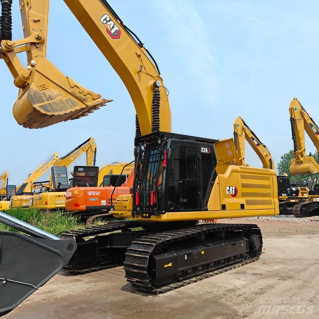 CAT 336GC 대형 굴삭기 29톤 이상