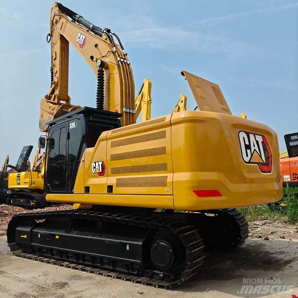 CAT 336GC 대형 굴삭기 29톤 이상