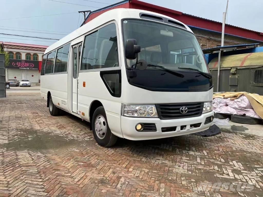 Toyota Coaster Bus 미니 버스