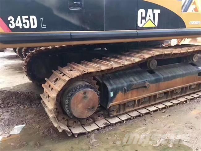 CAT 345 D L 대형 굴삭기 29톤 이상