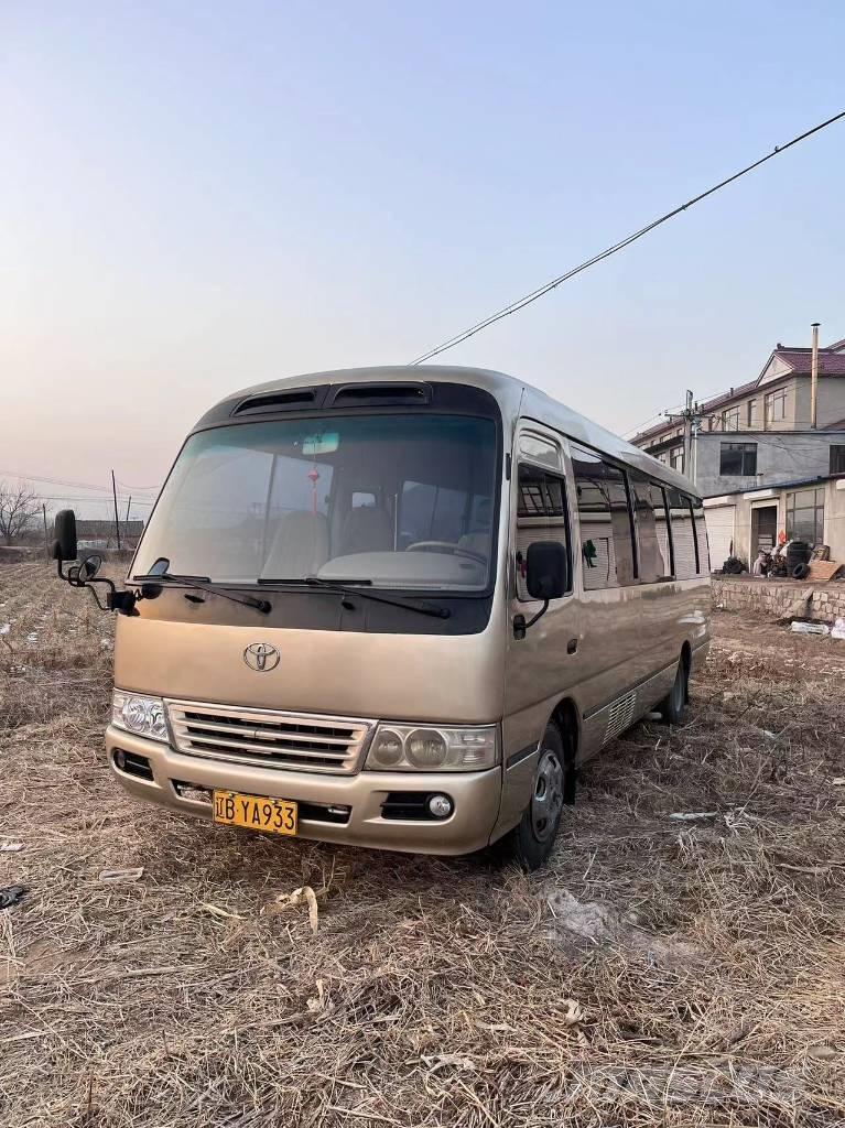 Toyota Coaster Bus 미니 버스