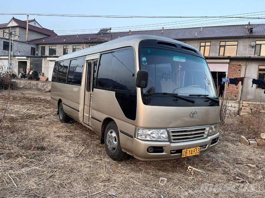 Toyota Coaster Bus 미니 버스