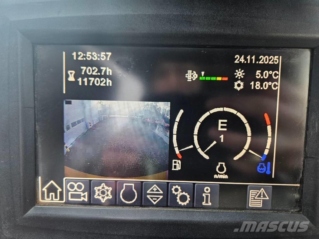 Liebherr R 936 LC 대형 굴삭기 29톤 이상