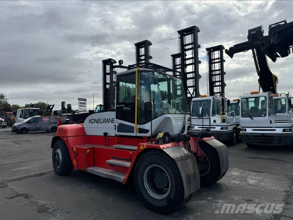 SMV 16-1200 C 디젤 지게차