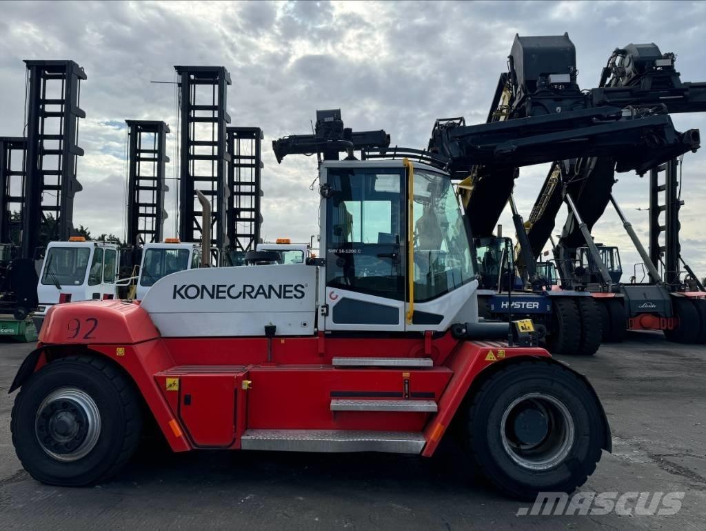 SMV 16-1200 C 디젤 지게차