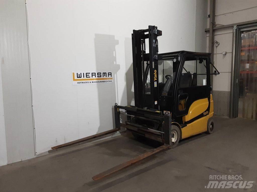 Yale ERP30VL V2745 전동 지게차