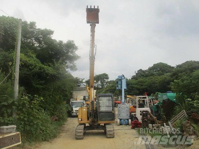 CAT 307d 중형굴삭기 7톤-28톤
