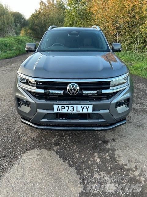 Volkswagen Amarok 픽업/드롭사이드