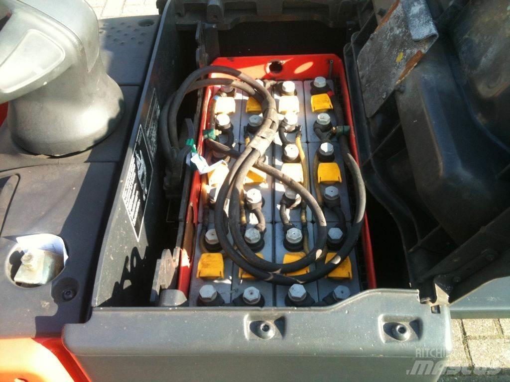 Linde T20SP 핸드파레트 트럭