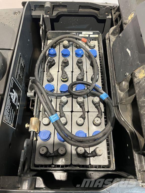 Linde T20SP 핸드파레트 트럭