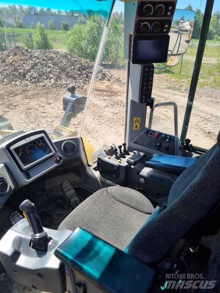 CAT 966 M  휠로우더
