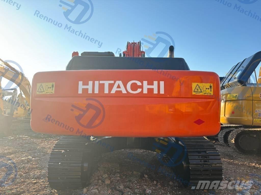 Hitachi ZX 350H-3G 대형 굴삭기 29톤 이상