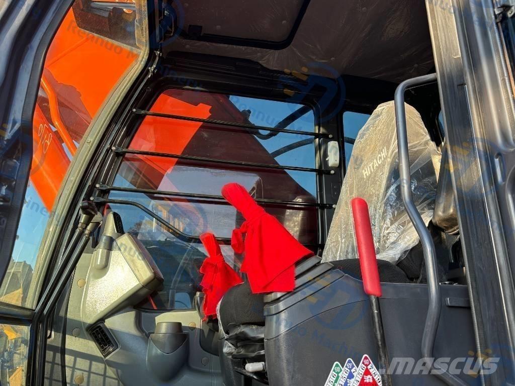 Hitachi ZX 350H-3G 대형 굴삭기 29톤 이상