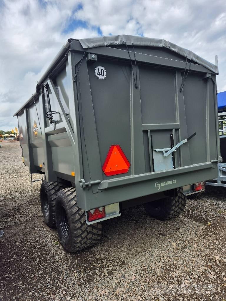 Palmse Trailer D1217 곡물용 카트