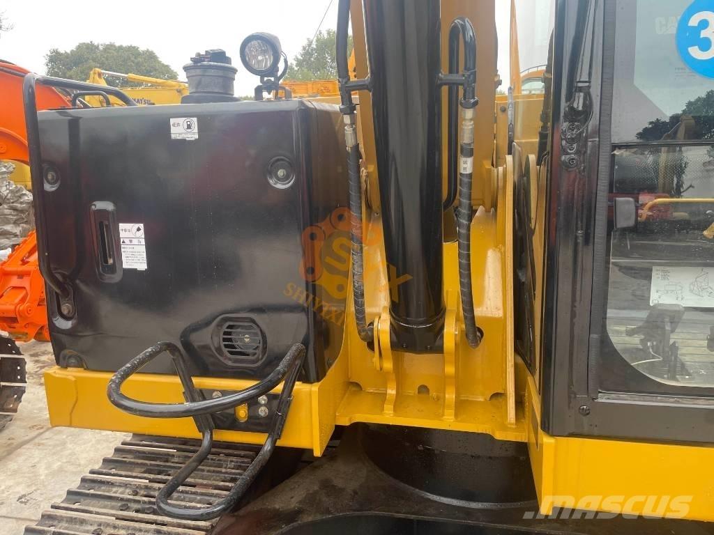 CAT 307.5 NEXT GEN 대형 굴삭기 29톤 이상