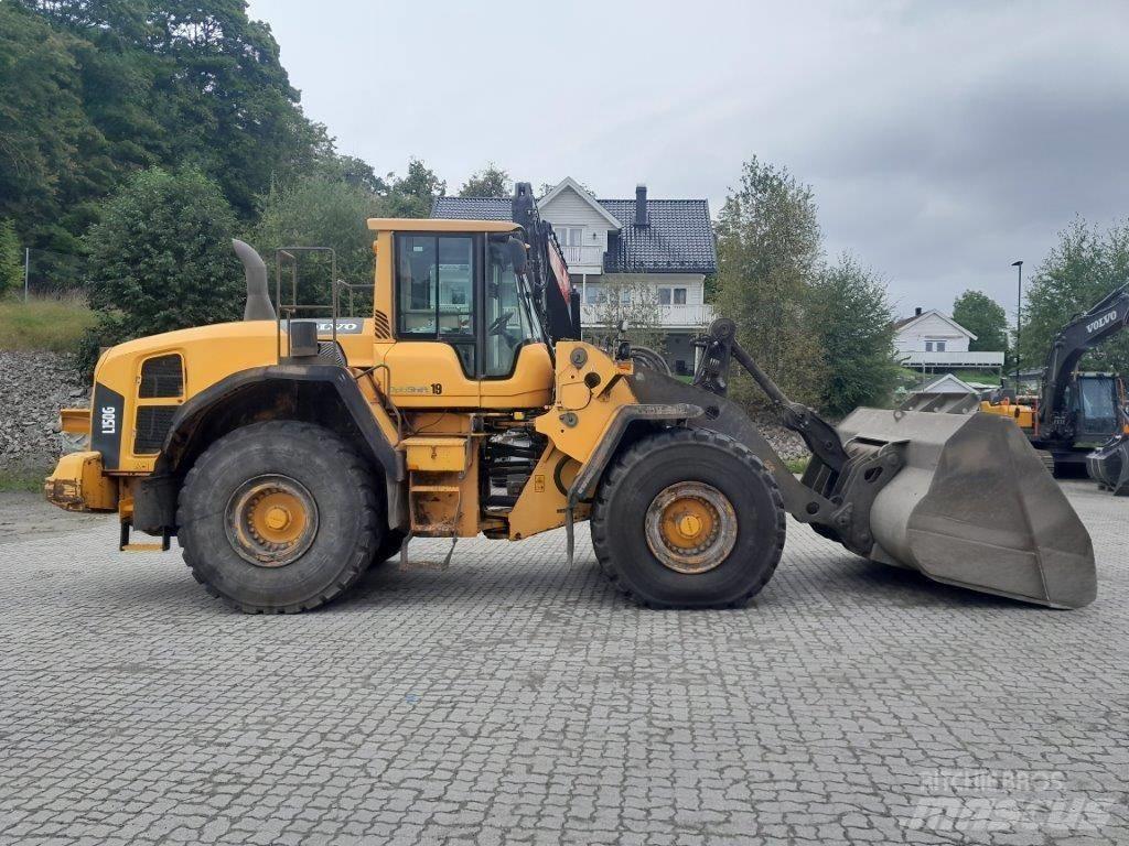 Volvo L 150 G  휠로우더