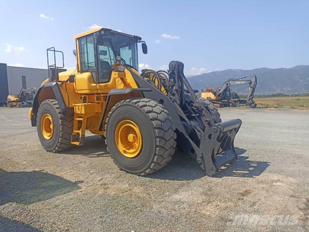 Volvo L 150 G  휠로우더