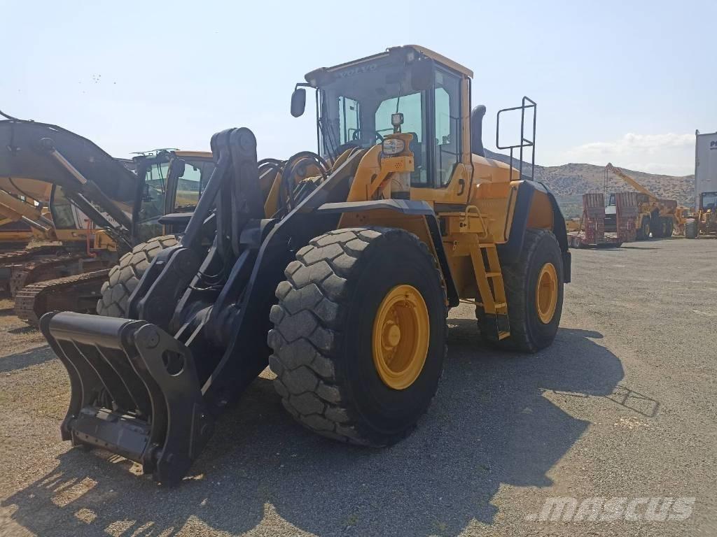 Volvo L 150 G  휠로우더