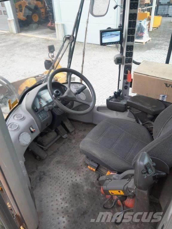 Volvo L 150 G  휠로우더