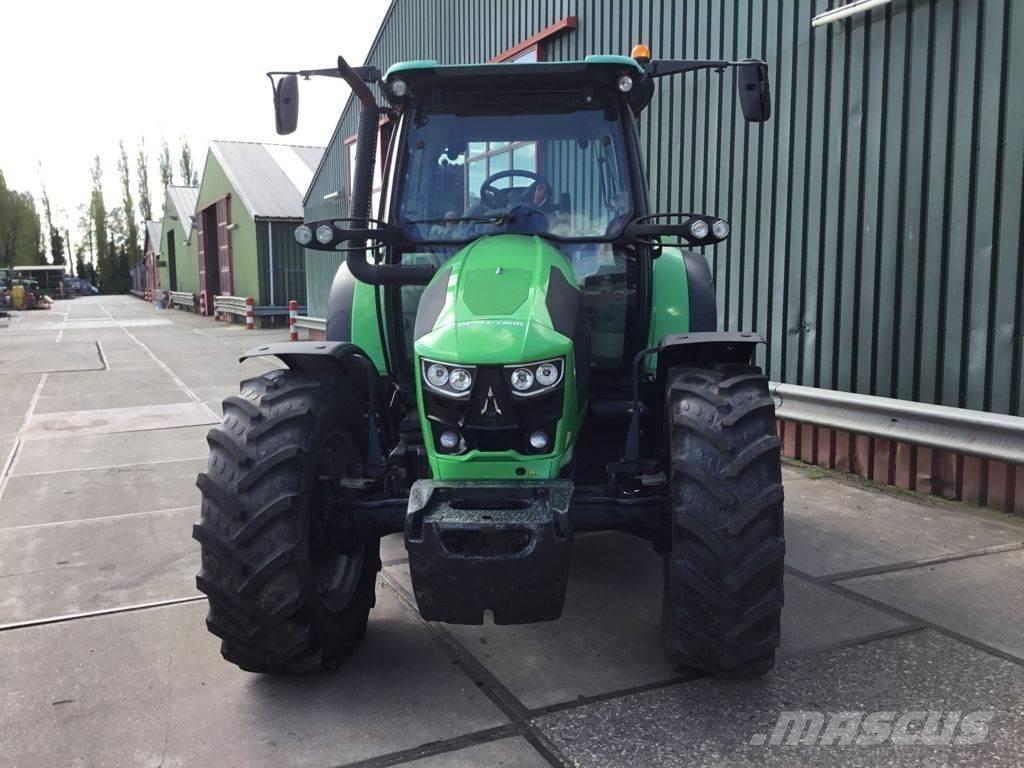 Deutz FAHR 5100 DT 트랙터