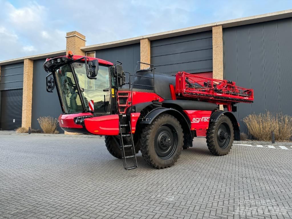 Agrifac Endurance 자주 동력 분무기