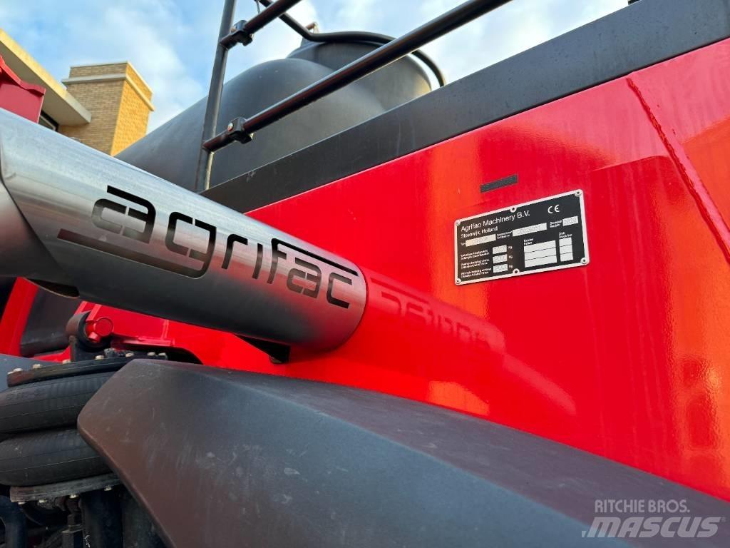 Agrifac Endurance 자주 동력 분무기
