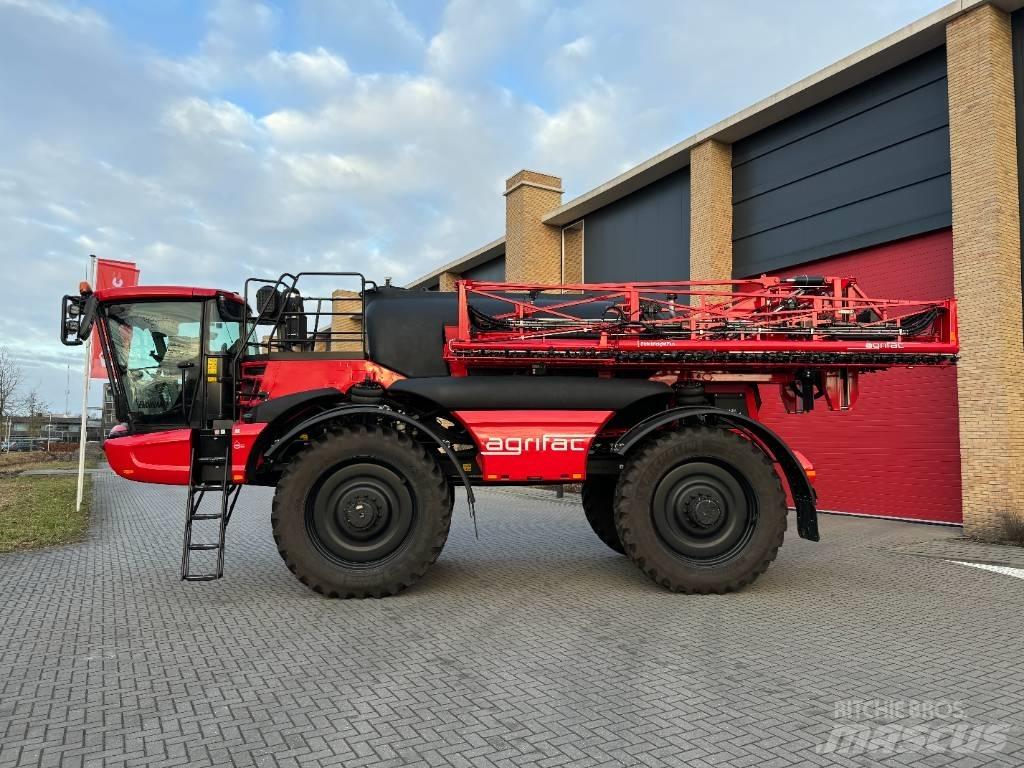 Agrifac Endurance 자주 동력 분무기