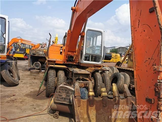 Hitachi EX 160 WD 대형 굴삭기 29톤 이상
