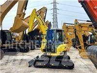 Yanmar Vio 55 소형 굴삭기 7톤 미만