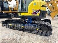 Yanmar Vio 55 소형 굴삭기 7톤 미만