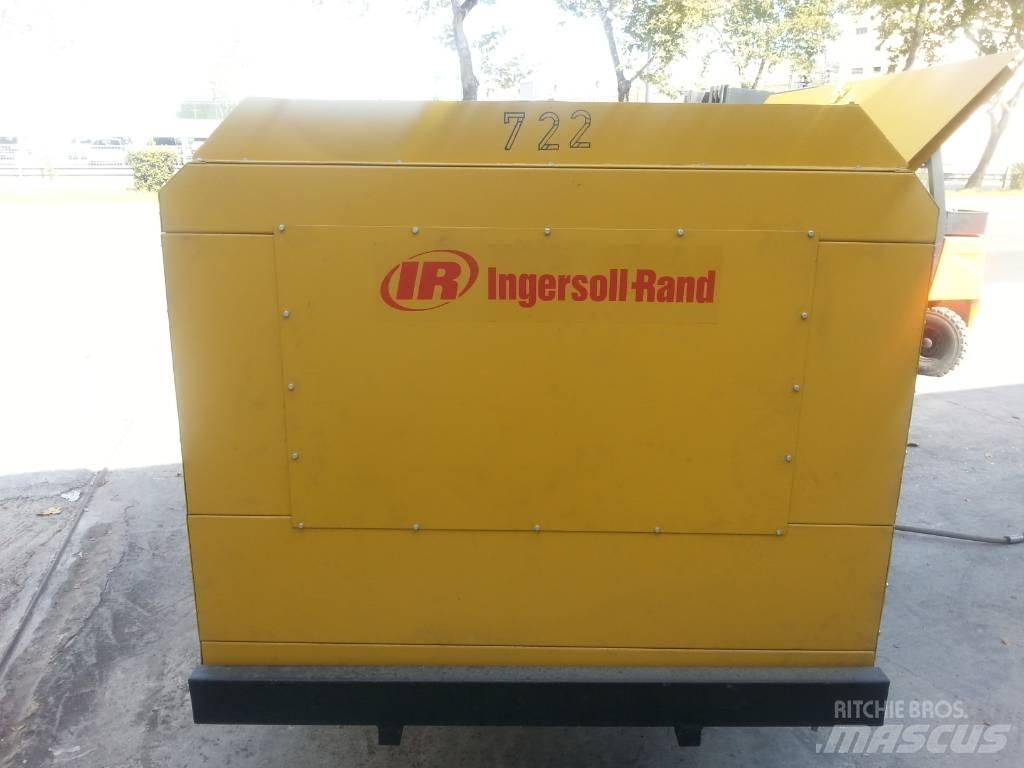 Ingersoll Rand P 600 콤푸레샤
