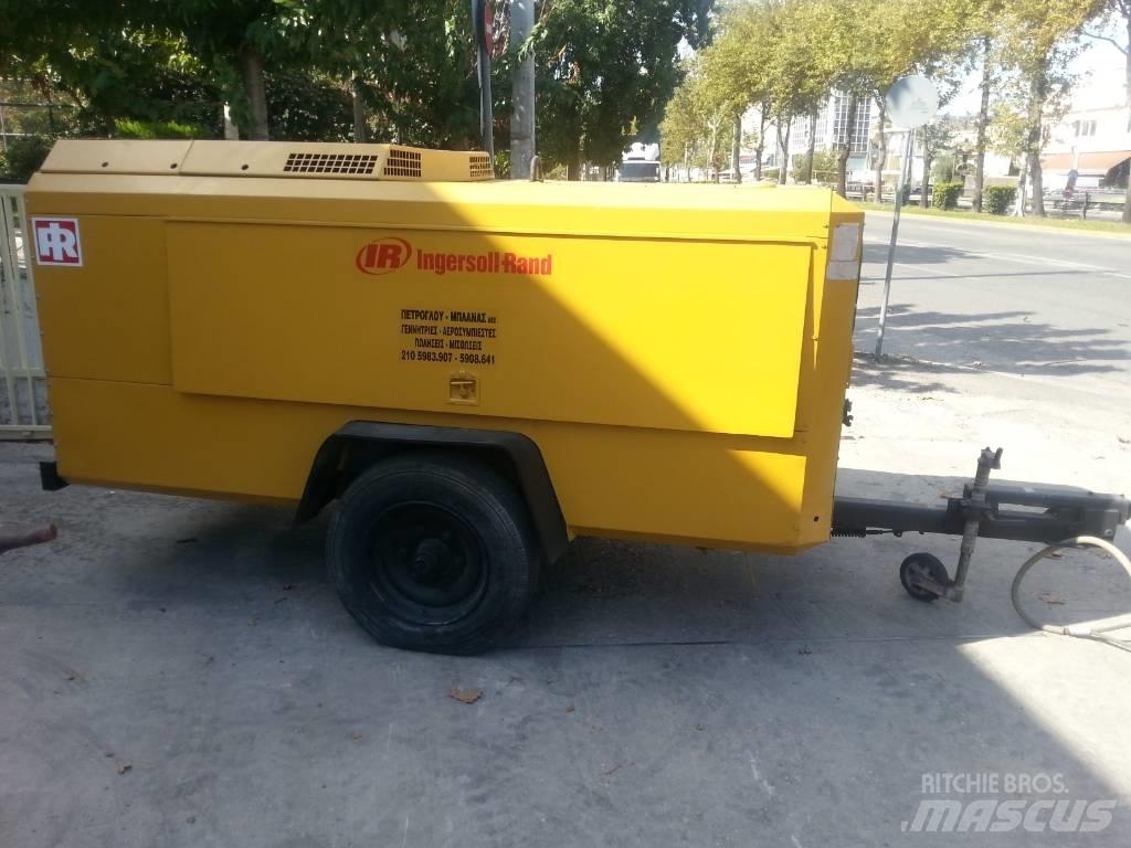 Ingersoll Rand P 600 콤푸레샤