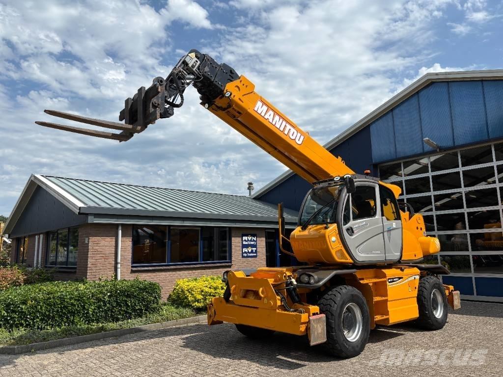 Manitou MRT 2550 텔러 핸들러