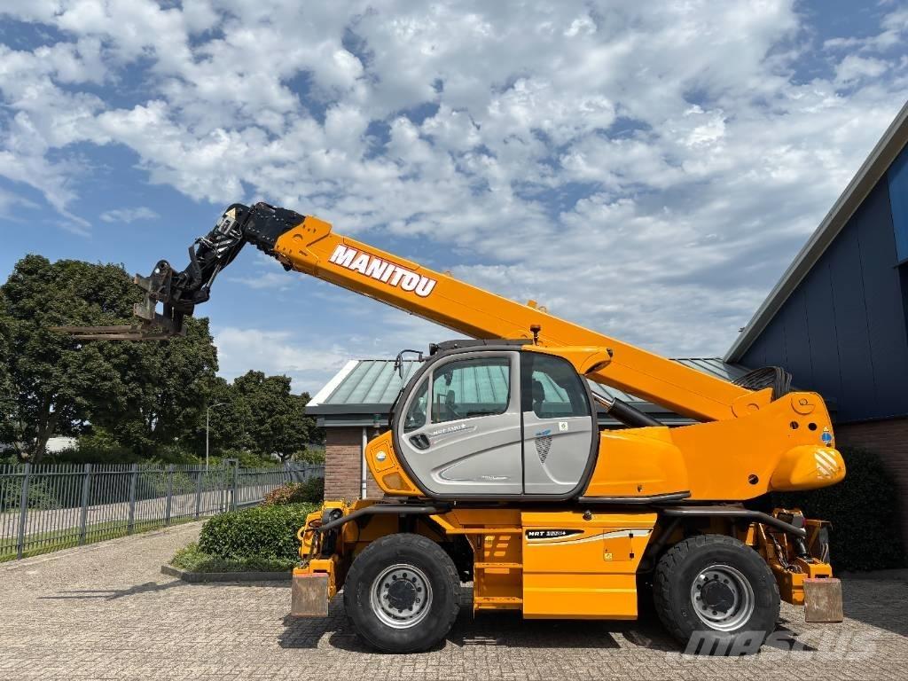 Manitou MRT 2550 텔러 핸들러