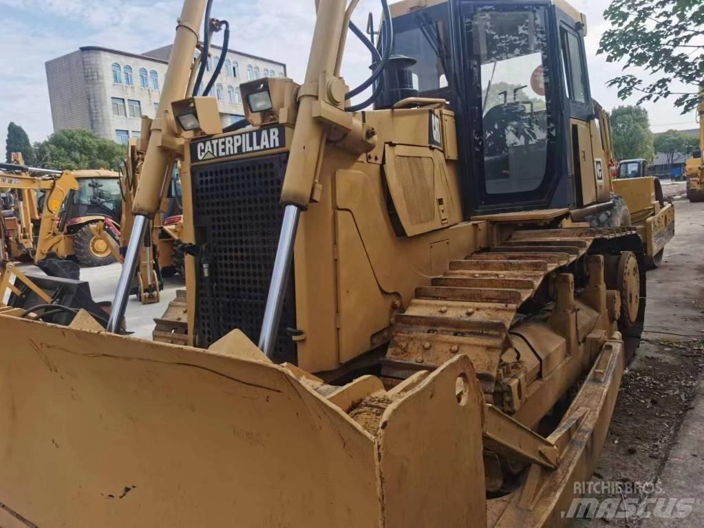 CAT D 7 G 크롤러 도저