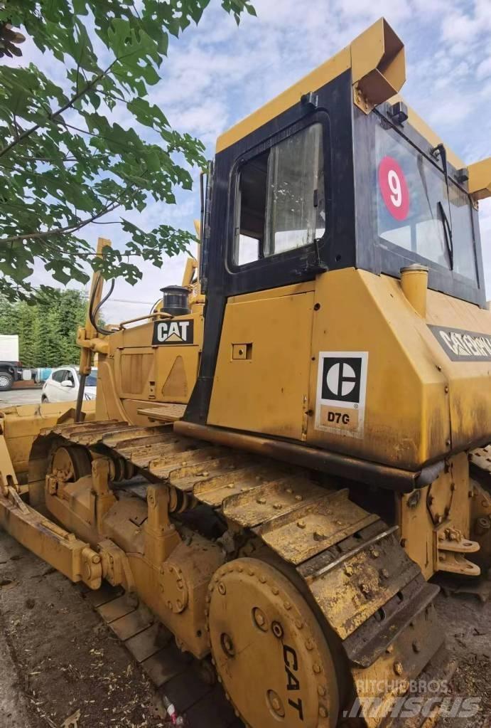 CAT D 7 G 크롤러 도저